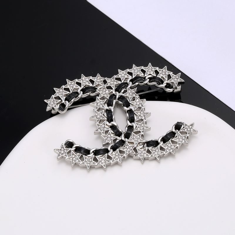 Chanel Brooches